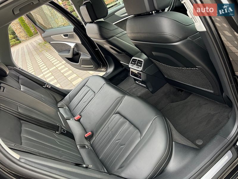 Універсал Audi A6 2018 в Стрию
