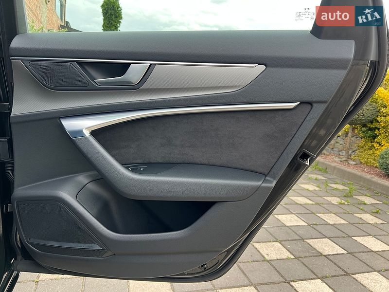 Універсал Audi A6 2018 в Львові