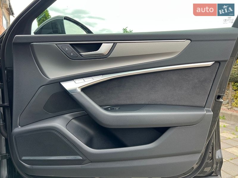 Універсал Audi A6 2018 в Львові