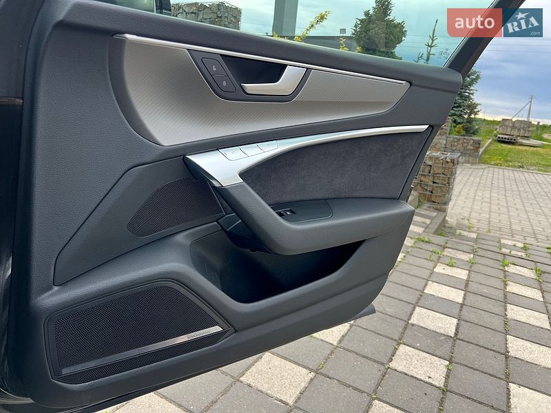 Універсал Audi A6 2018 в Львові
