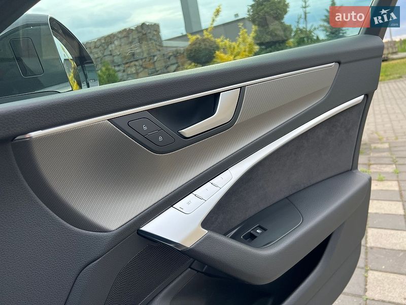 Універсал Audi A6 2018 в Стрию