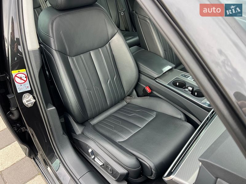 Універсал Audi A6 2018 в Стрию