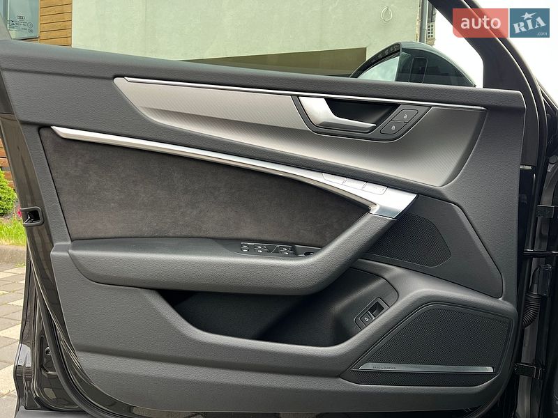 Універсал Audi A6 2018 в Львові
