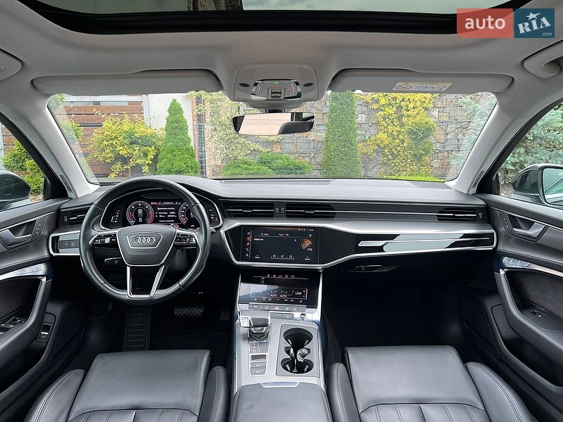 Універсал Audi A6 2018 в Львові