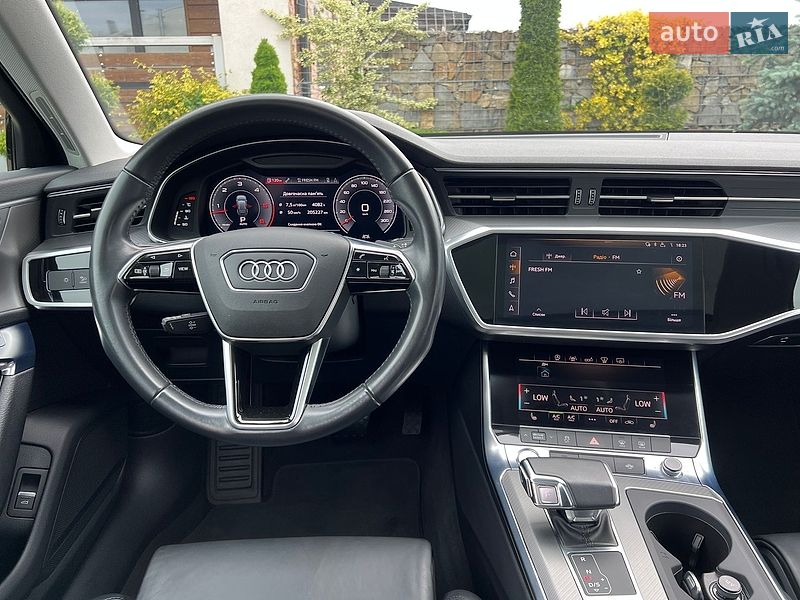 Універсал Audi A6 2018 в Львові
