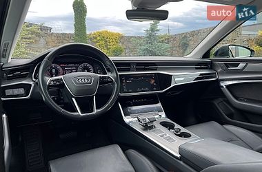 Універсал Audi A6 2018 в Стрию