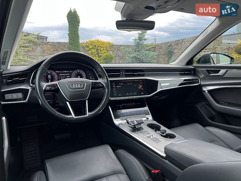 Універсал Audi A6 2018 в Стрию