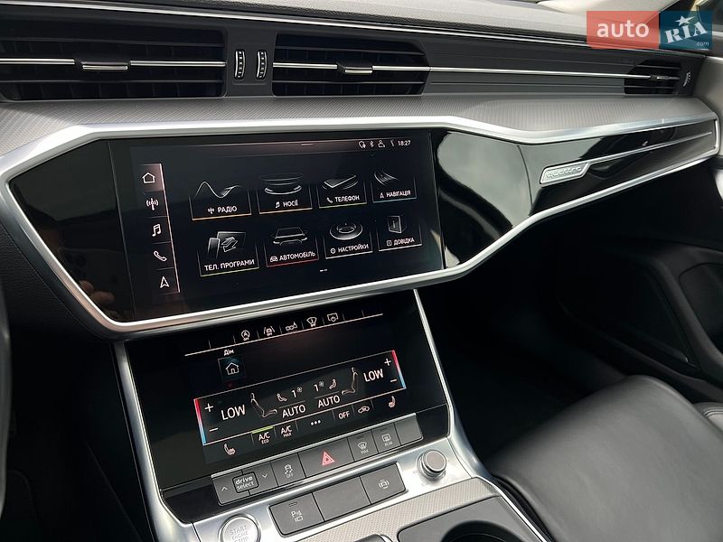 Універсал Audi A6 2018 в Львові