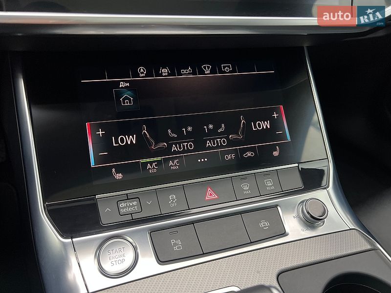 Універсал Audi A6 2018 в Стрию