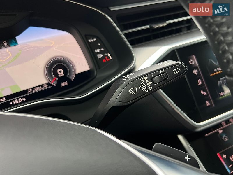 Універсал Audi A6 2018 в Стрию