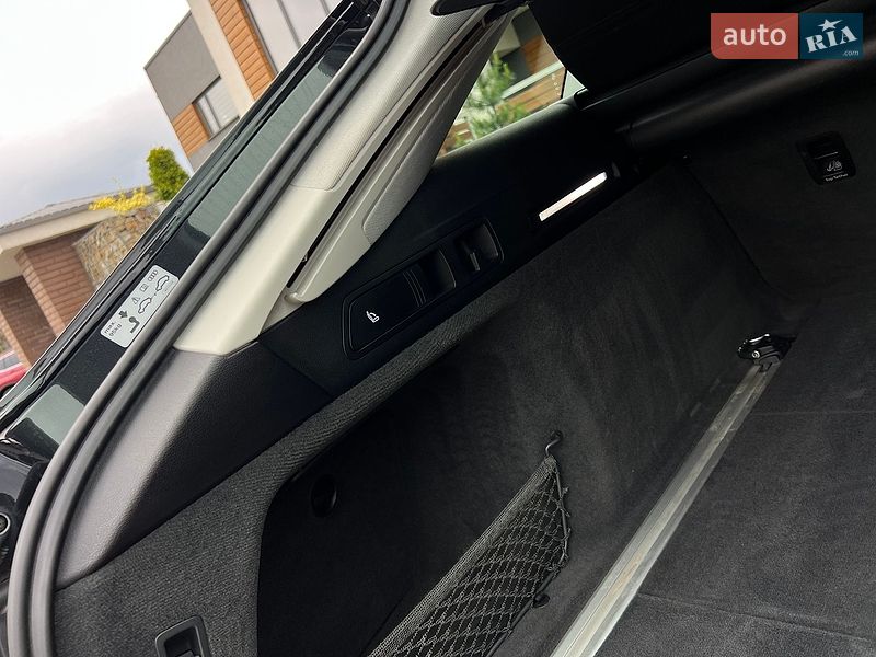 Універсал Audi A6 2018 в Стрию