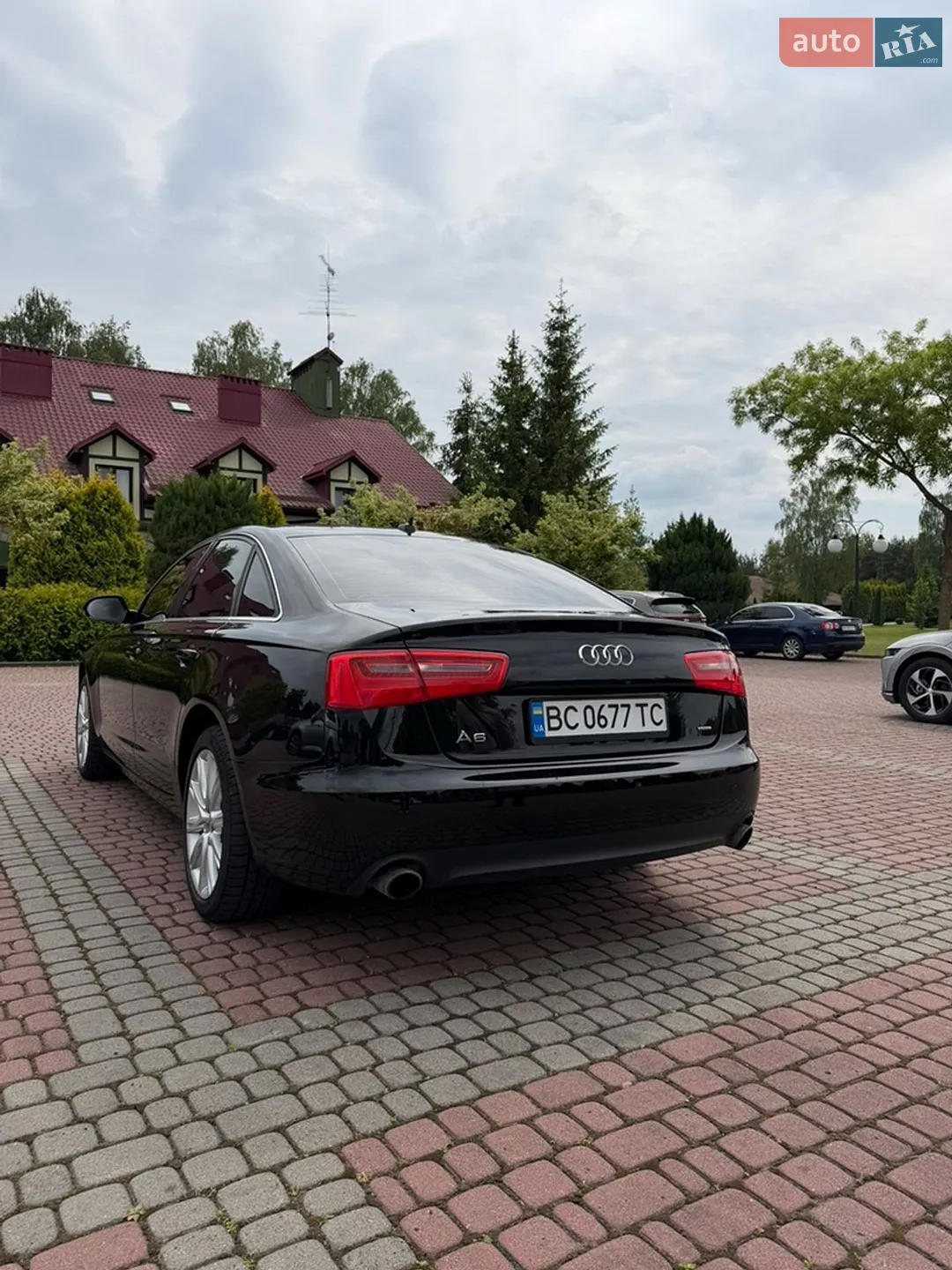 2014 Audi A6 - мініатюра 2