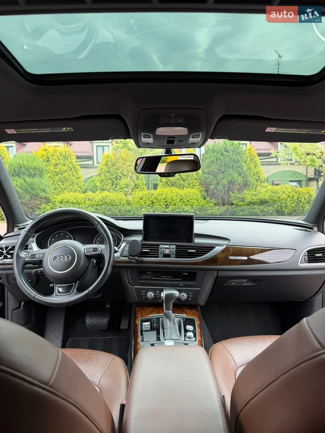 2014 Audi A6 - мініатюра 5