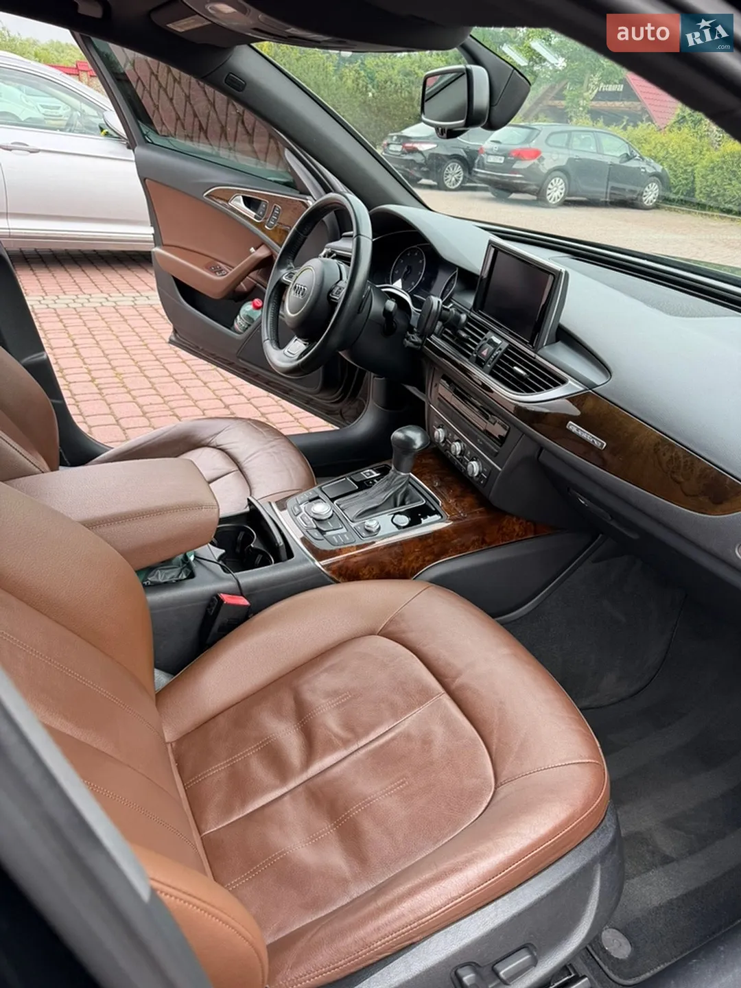 2014 Audi A6 - мініатюра 9