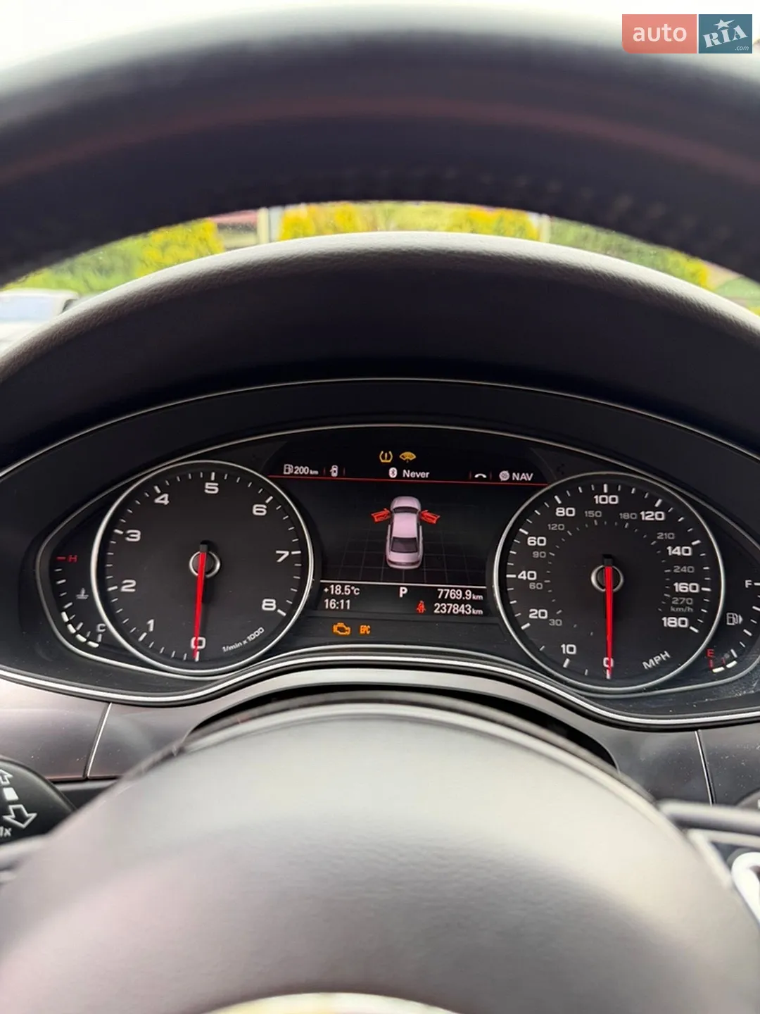 2014 Audi A6 - мініатюра 8