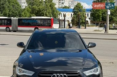 Седан Audi A6 2016 в Чернігові