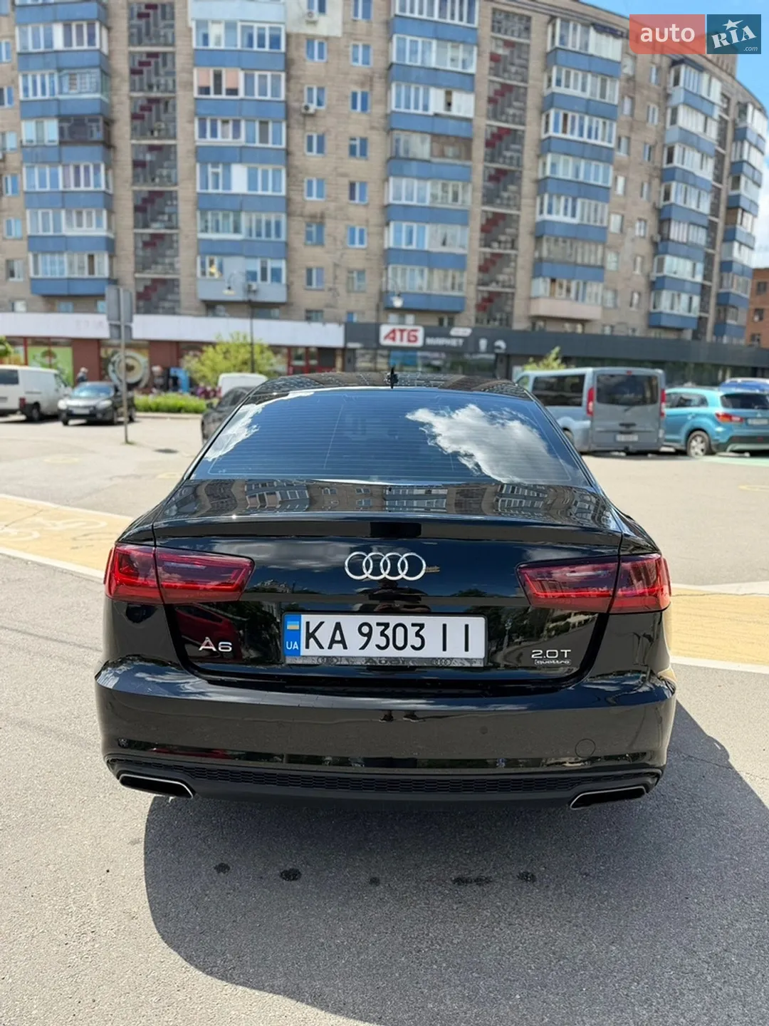 2016 Audi A6 - мініатюра 13