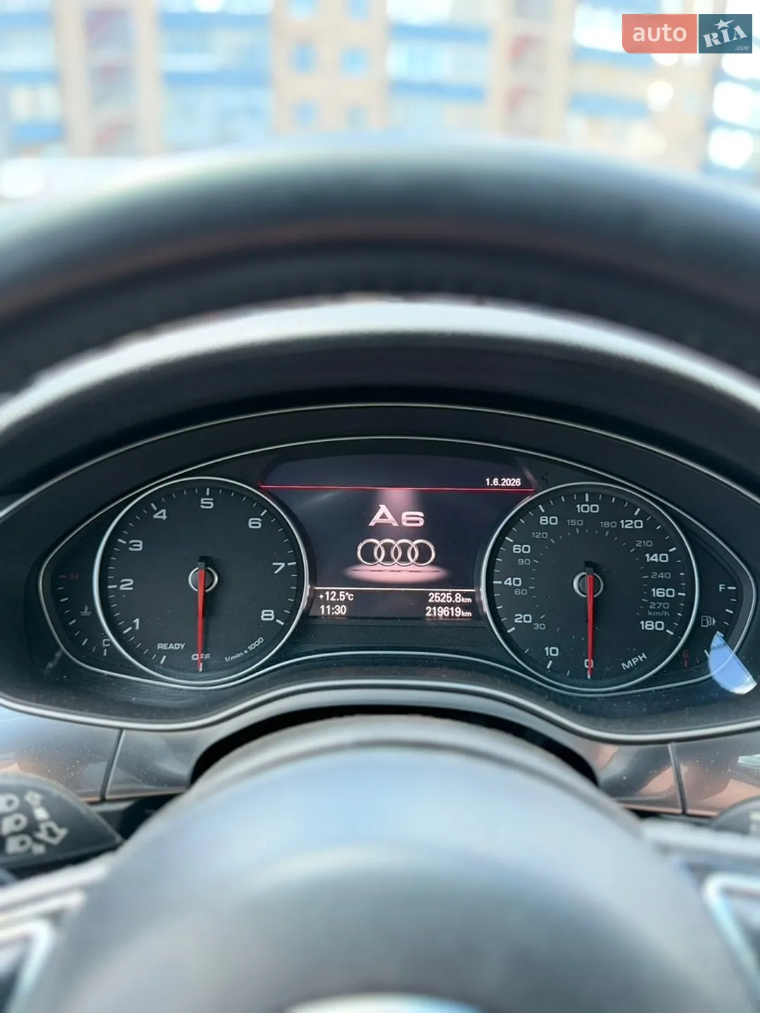 2016 Audi A6 - мініатюра 27