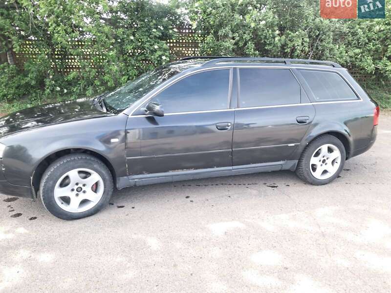 Универсал Audi A6 1998 в Горохове