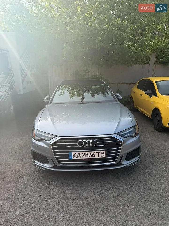 2018 Audi A6 - мініатюра 28