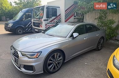 Седан Audi A6 2018 в Киеве