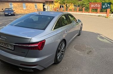 Седан Audi A6 2018 в Киеве