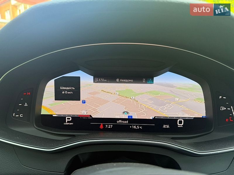 Седан Audi A6 2018 в Киеве
