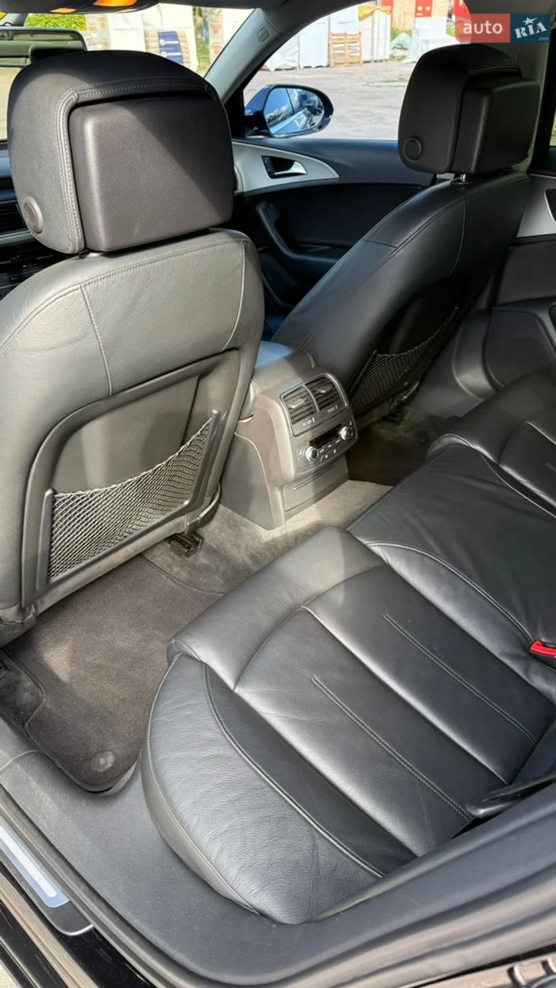 2011 Audi A6 - мініатюра 7