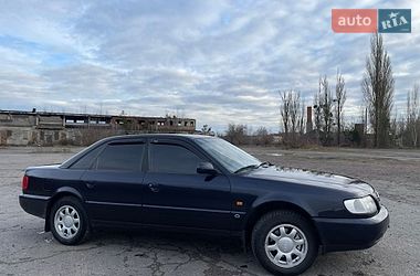Седан Audi A6 1997 в Заречном