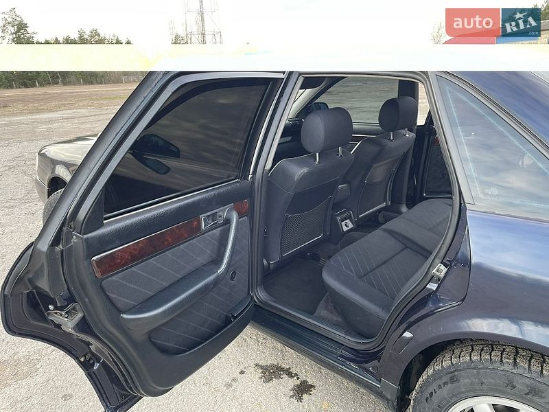 Седан Audi A6 1997 в Заречном