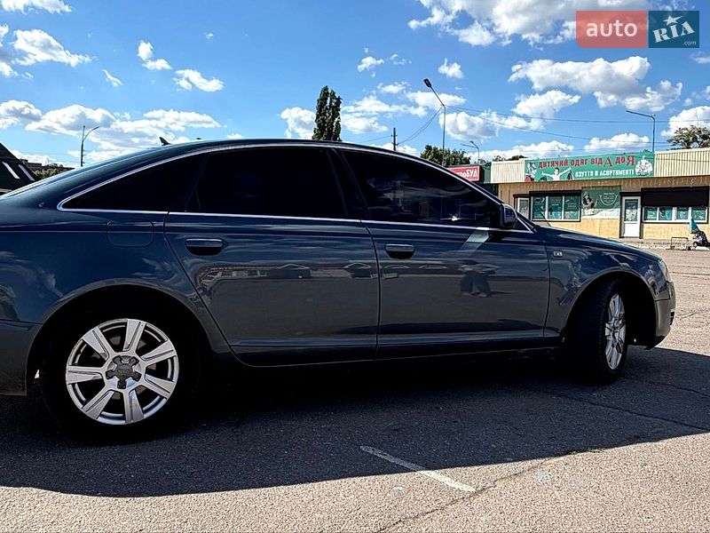 Седан Audi A6 2005 в Переяславе