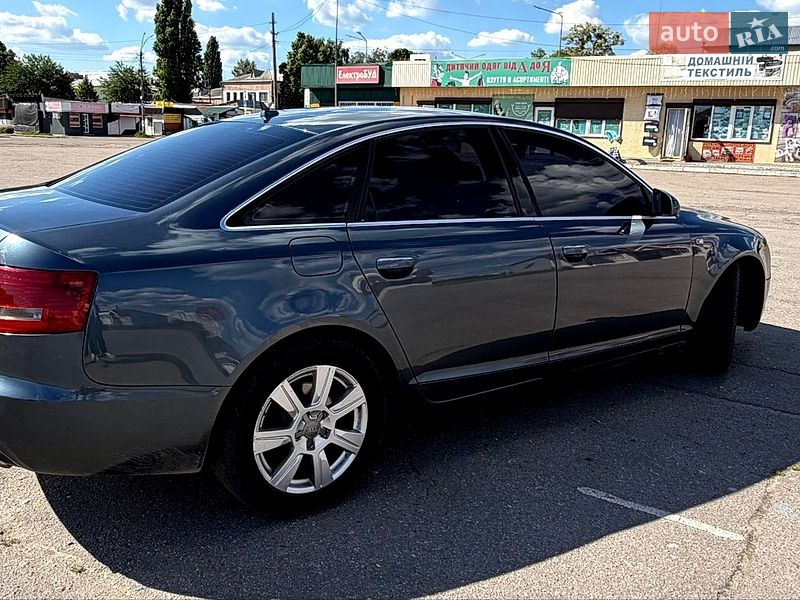 Седан Audi A6 2005 в Переяславе