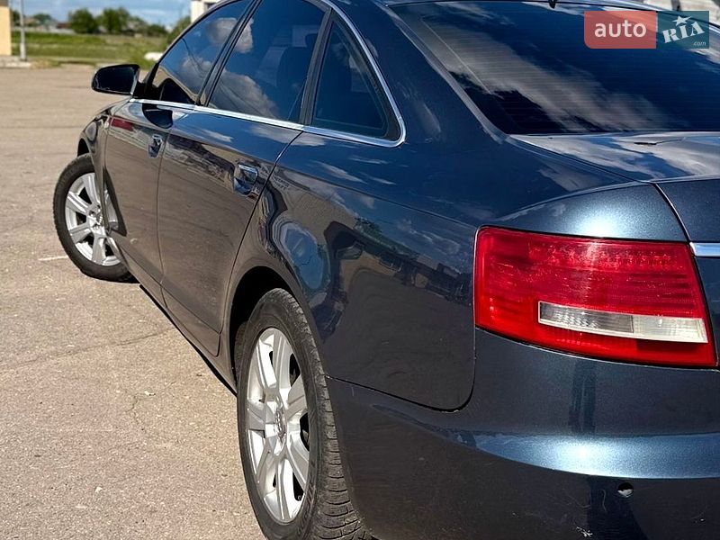 Седан Audi A6 2005 в Переяславе