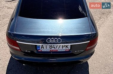 Седан Audi A6 2005 в Переяславе