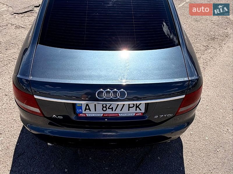 Седан Audi A6 2005 в Переяславе