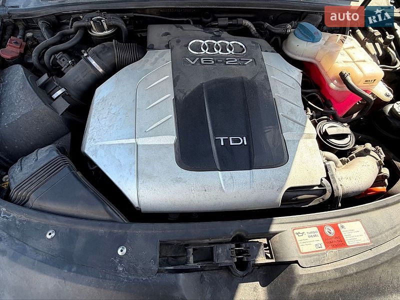 Седан Audi A6 2005 в Переяславе