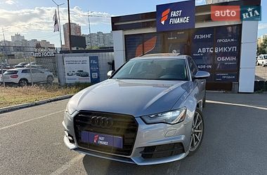 Седан Audi A6 2017 в Києві