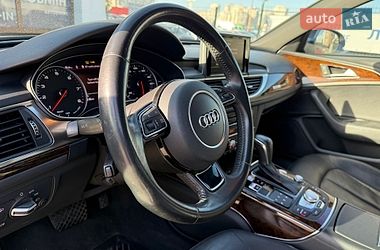 Седан Audi A6 2017 в Києві