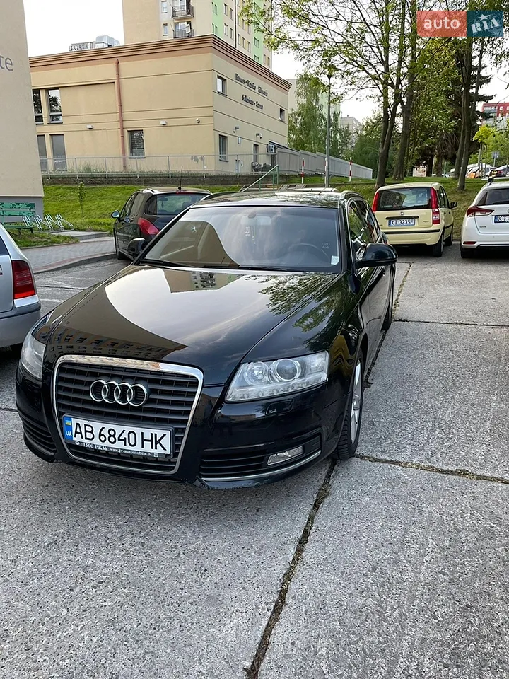 2010 Audi A6 - мініатюра 8