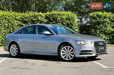 Седан Audi A6 2014 в Києві
