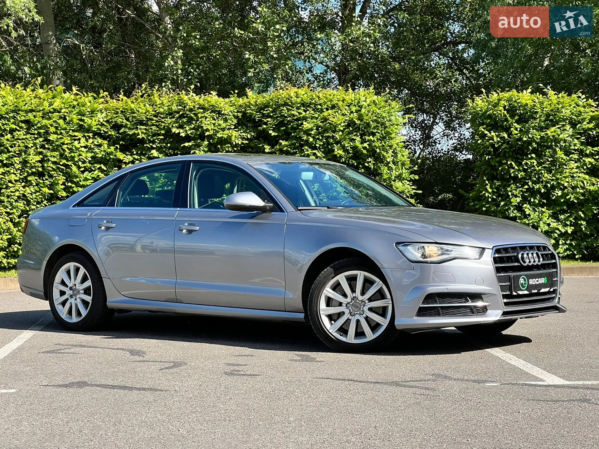 2014 Audi A6 - фото 1