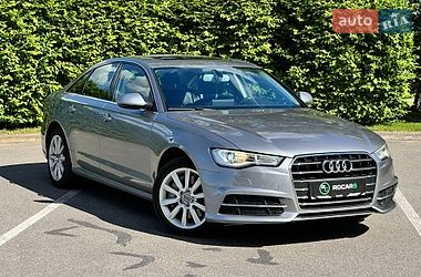 Седан Audi A6 2014 в Києві