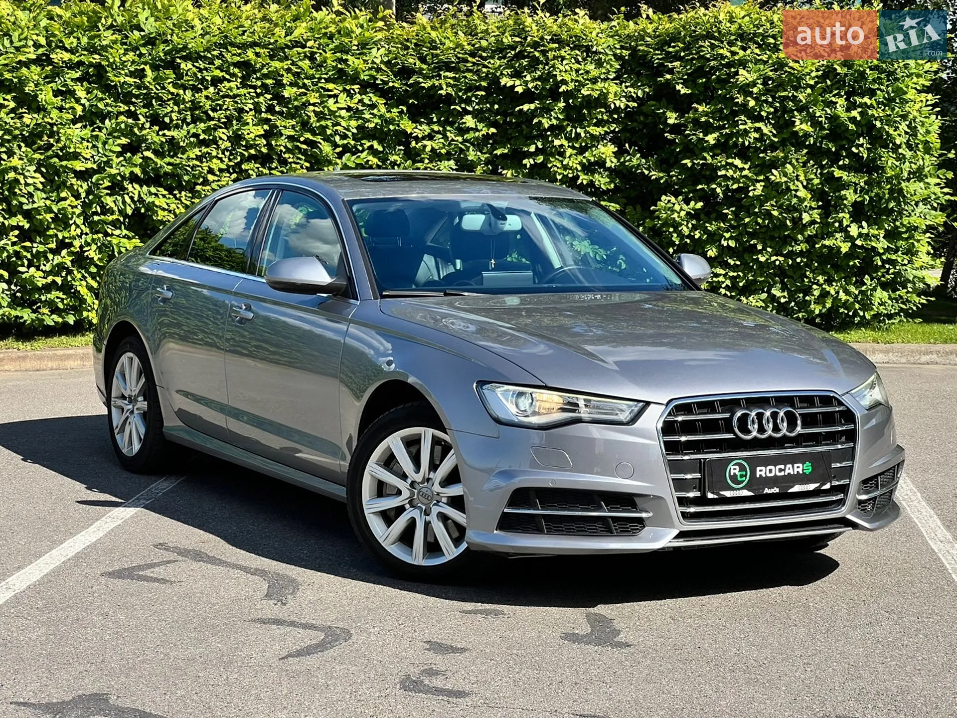 2014 Audi A6 - мініатюра 4