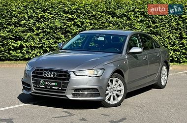 Седан Audi A6 2014 в Києві
