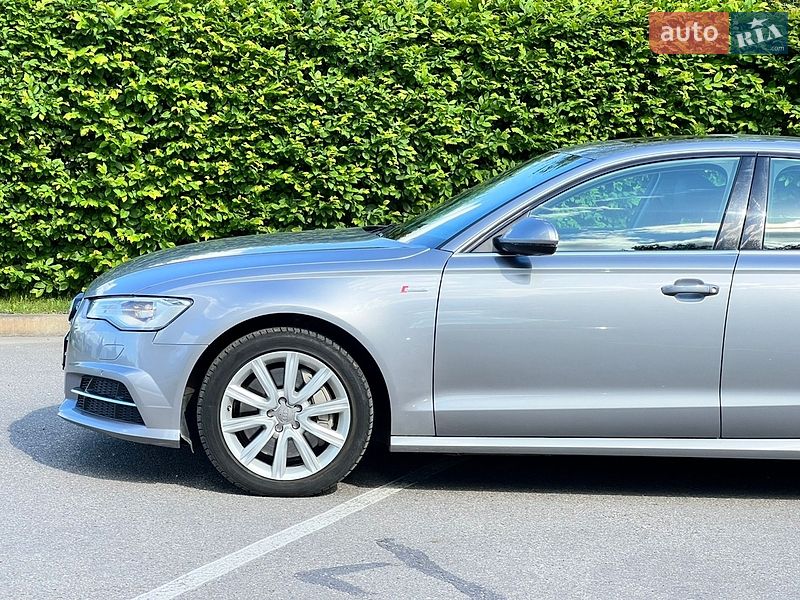 Седан Audi A6 2014 в Києві