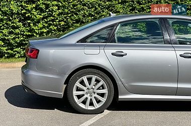 Седан Audi A6 2014 в Києві