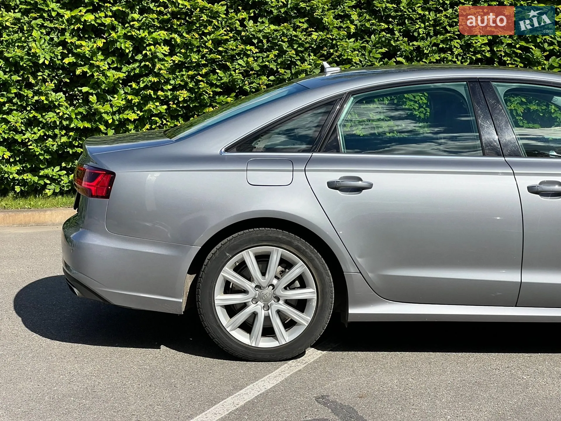2014 Audi A6 - мініатюра 25