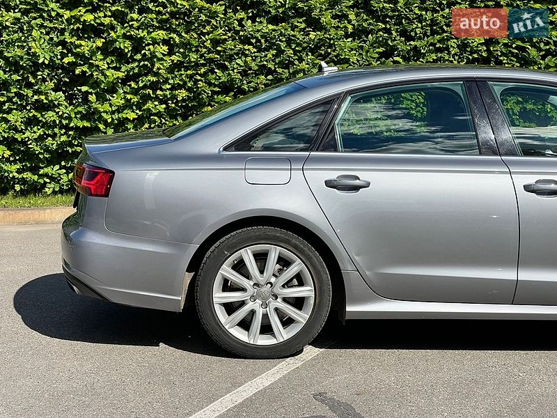 Седан Audi A6 2014 в Києві