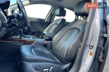 Седан Audi A6 2014 в Києві