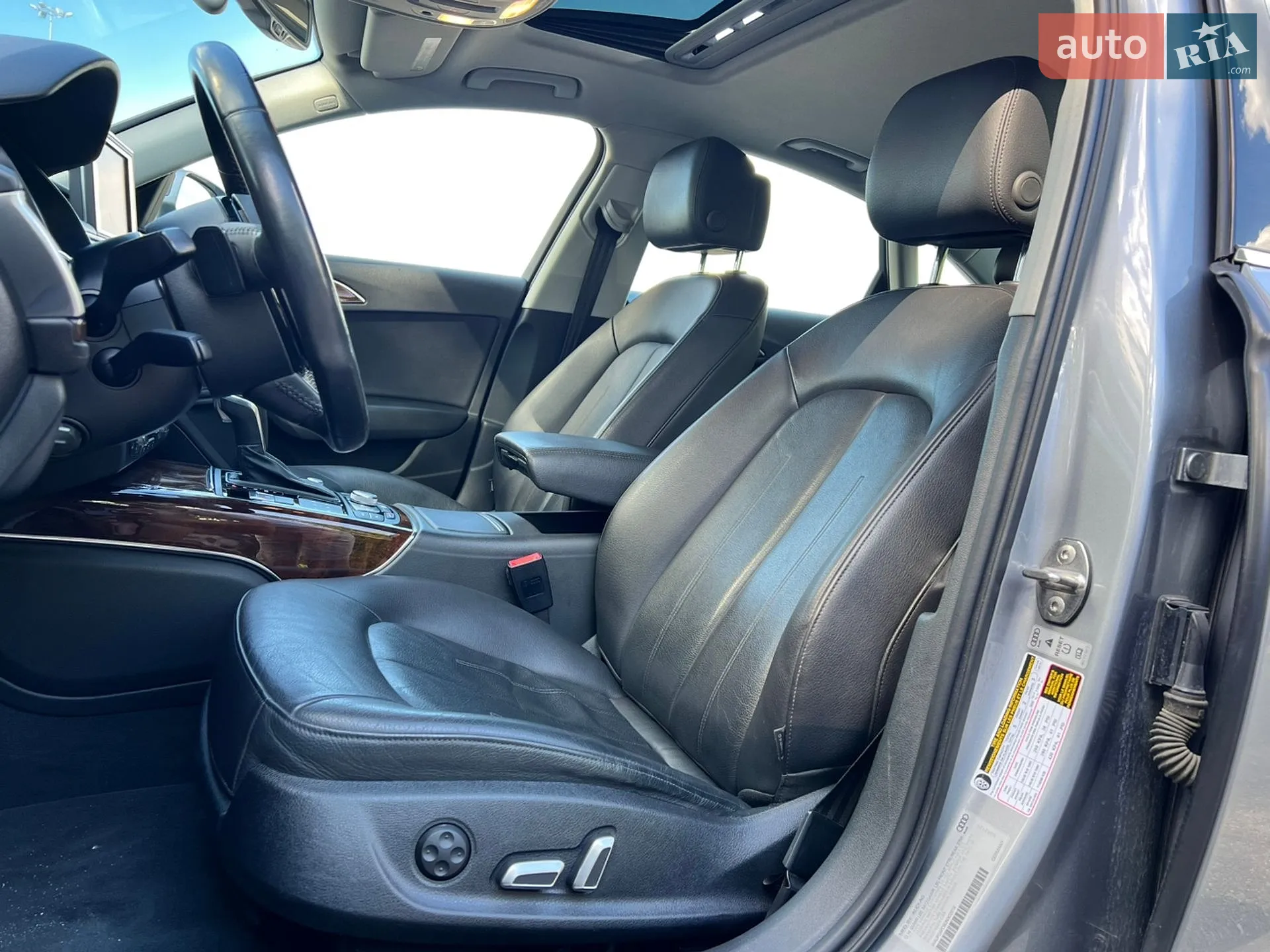 2014 Audi A6 - мініатюра 32